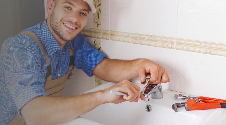 Low water pressure fix in Spring Hill, FL